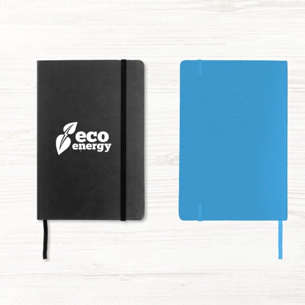 Carnet de notes classique A5 à couverture rigide