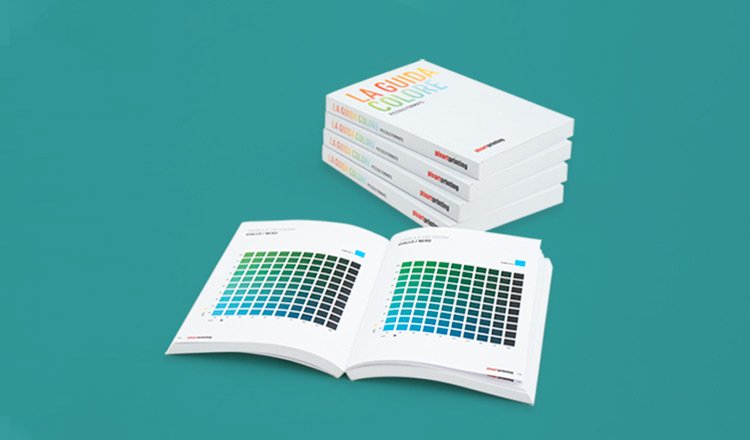 Le guide couleurs pour l'impression numérique