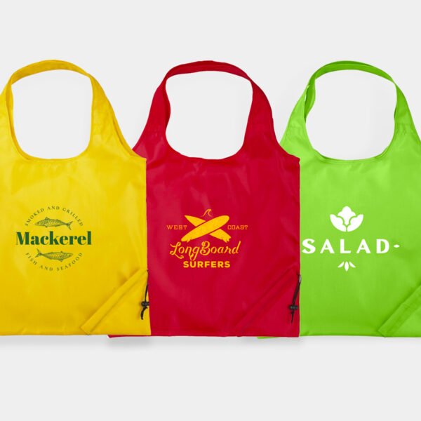 Sac shopping pliable Bungalow