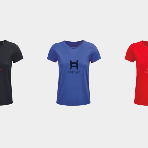 T-shirt femme Crusader