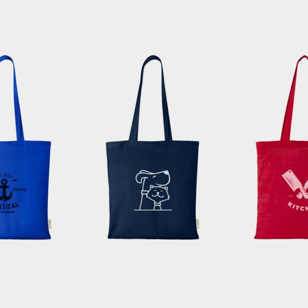 Sac shopping Orissa en coton organique