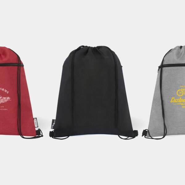Sac à dos Ross avec cordon de serrage