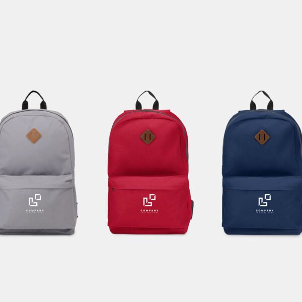 Sac à dos pour ordinateur 15" Stratta
