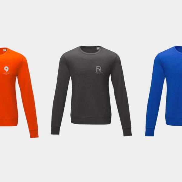 Sweat col rond homme Zenon