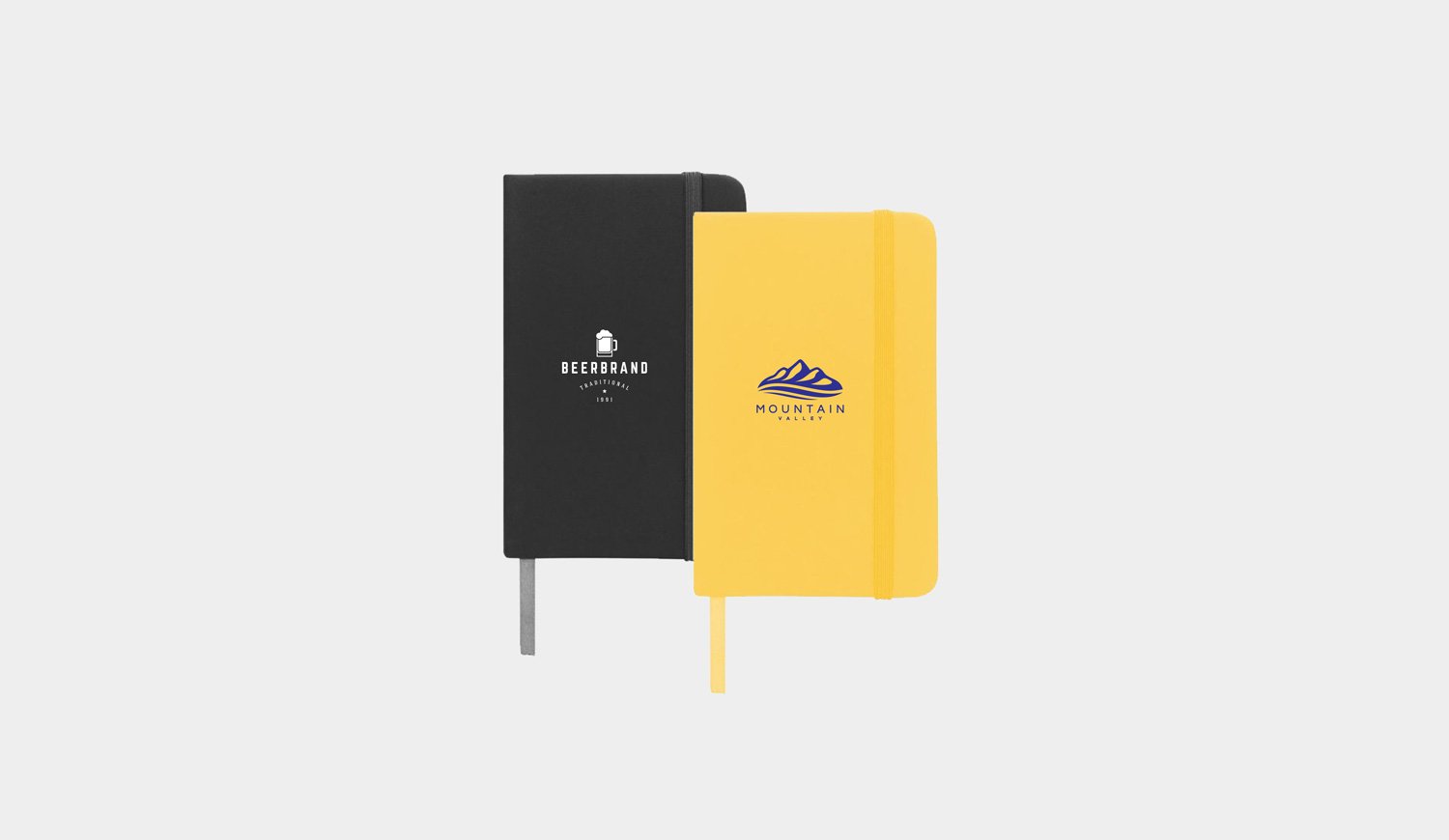 Carnets classiques A6 Spectrum