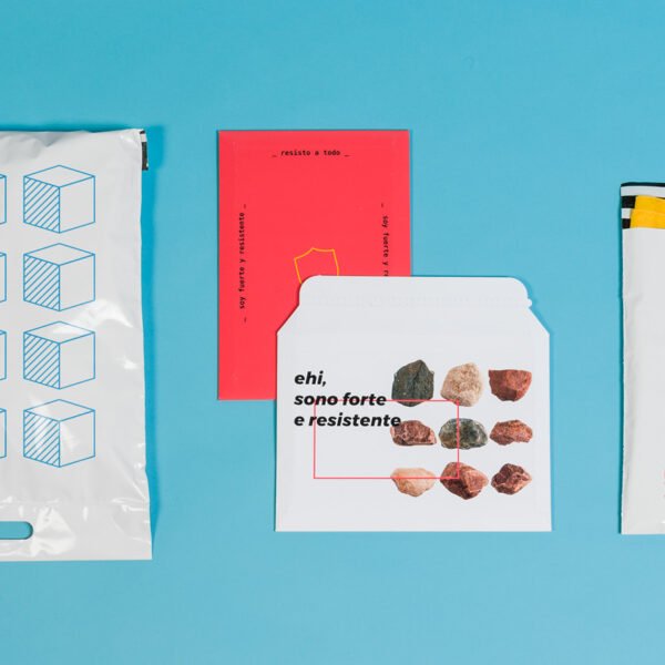 Enveloppes pour expédition