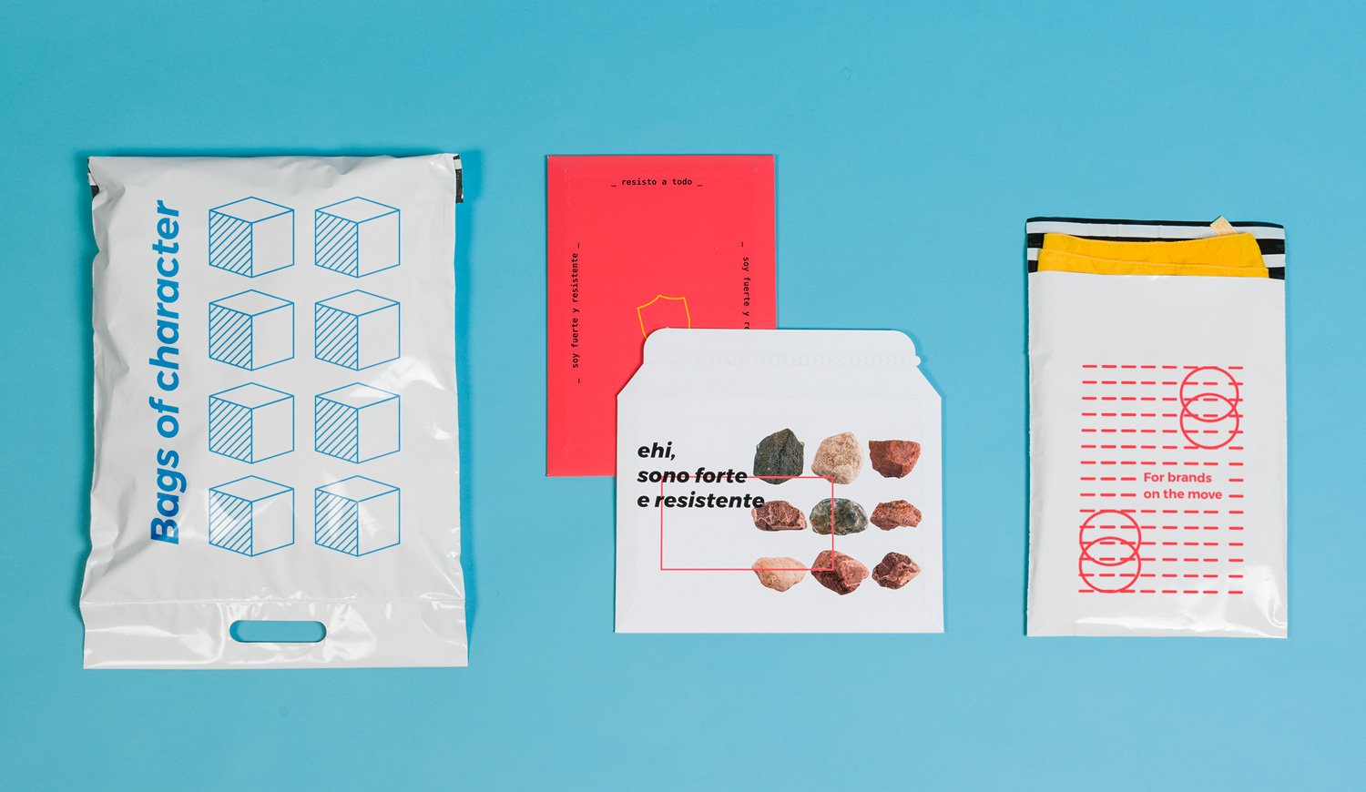 Enveloppes pour expédition