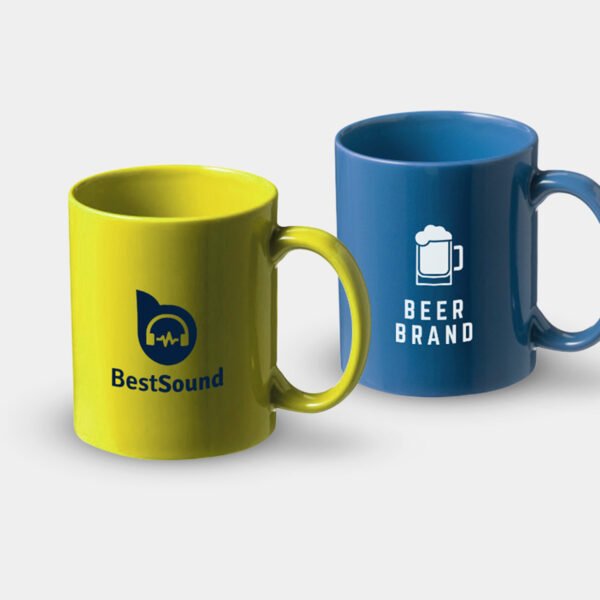 Tasses en céramique Santos