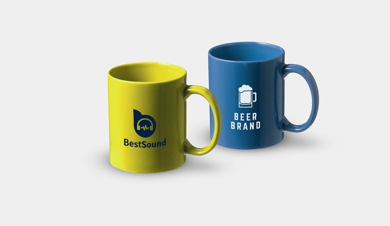 Tasses en céramique Santos