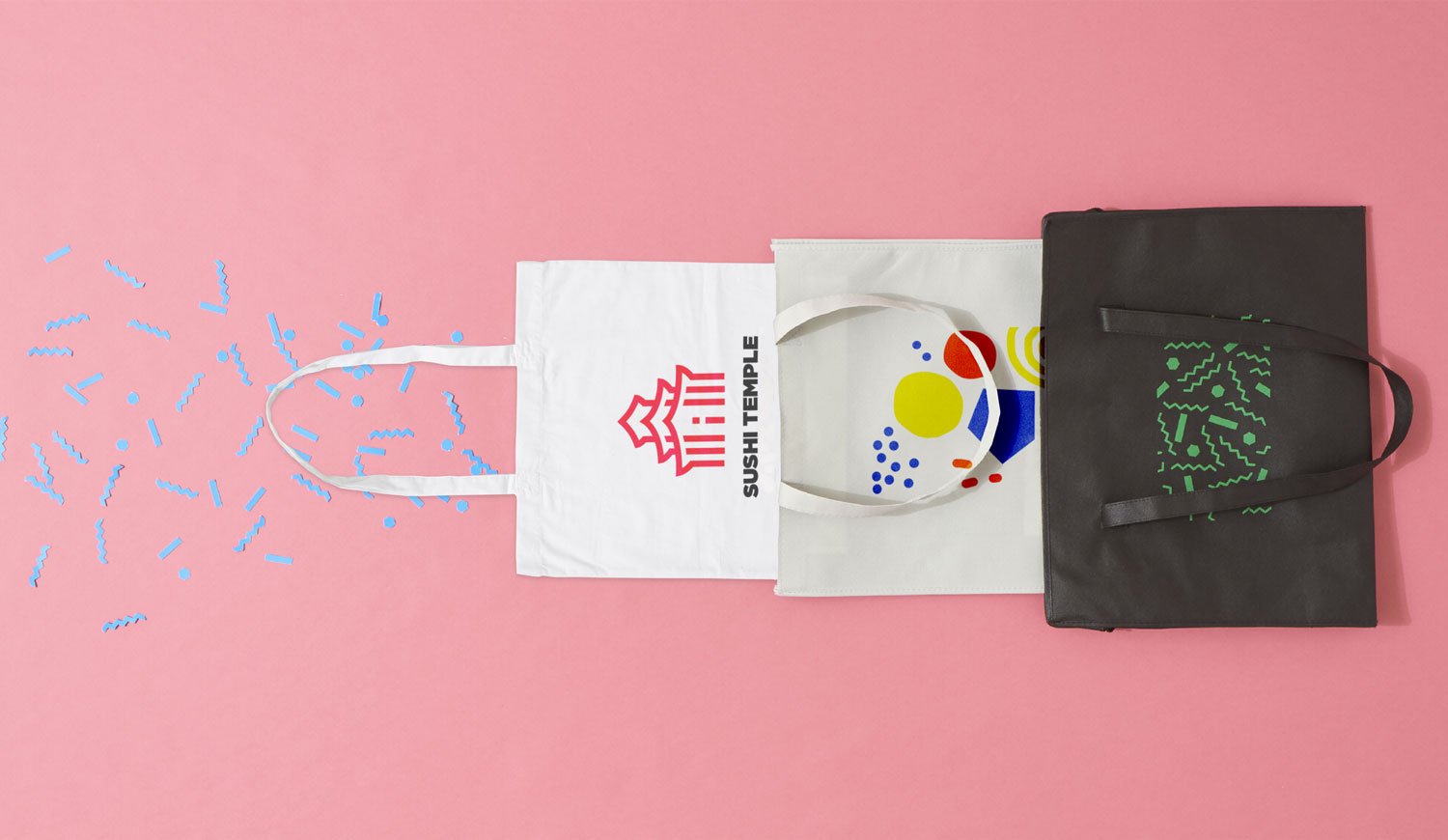 Sacs en tissu