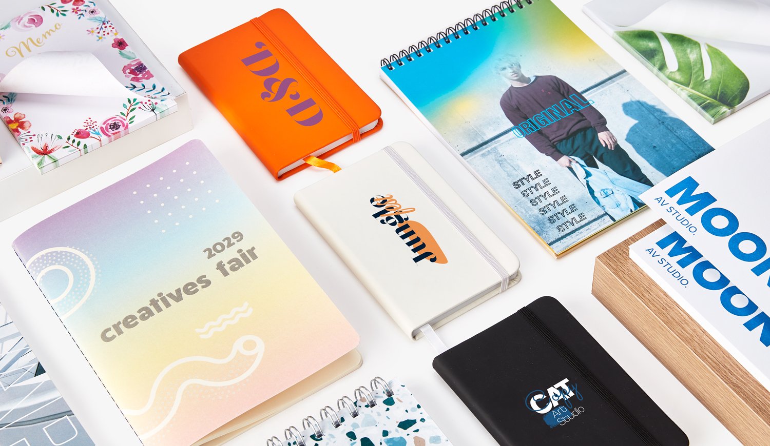 notepads_02_d Fournitures de bureau – Image 2