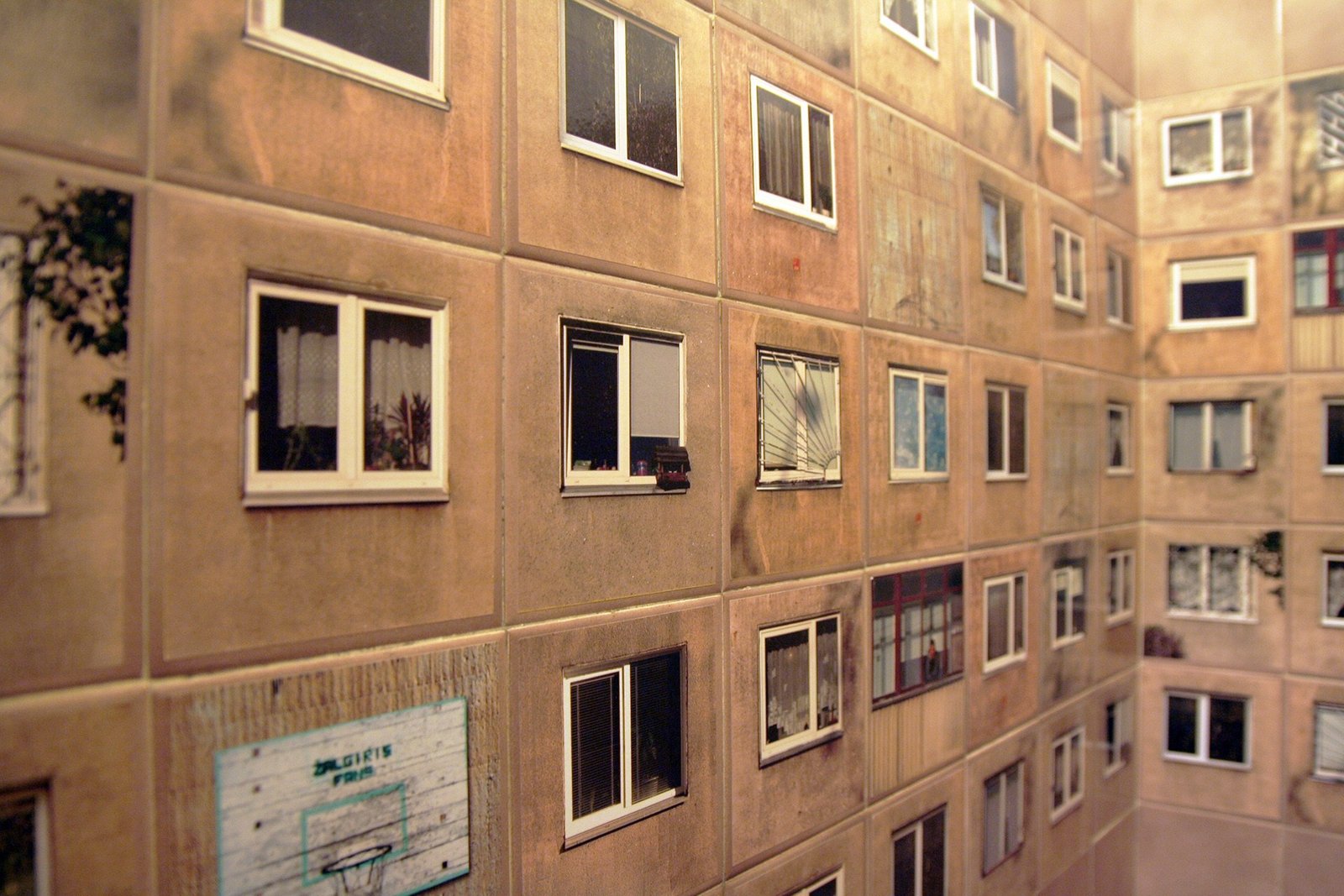 Photo tiles