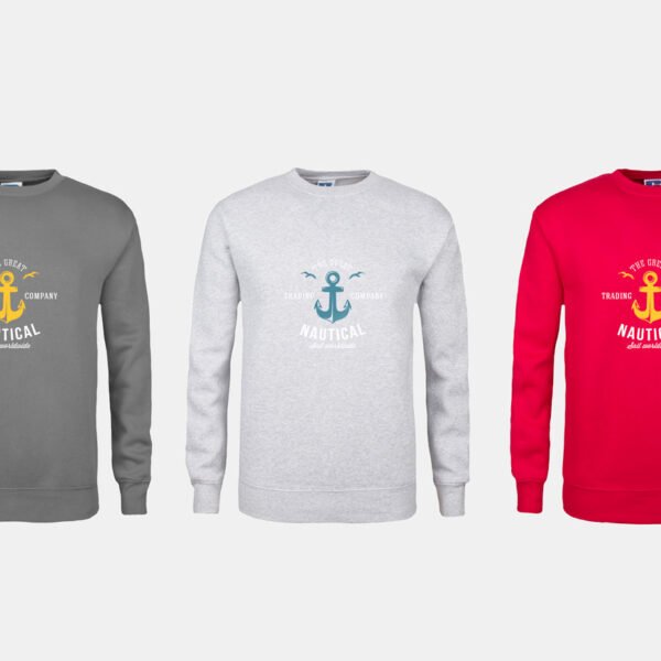 Sweatshirt Authentic