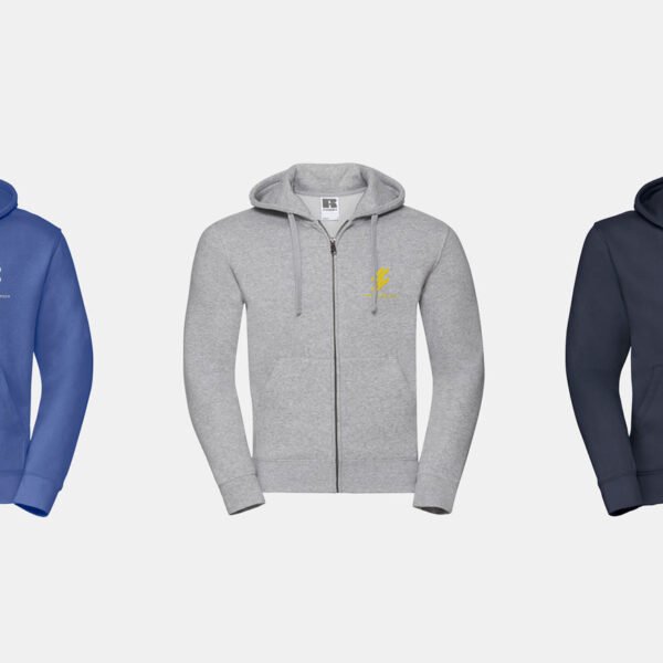 Sweat-shirt à capuche pour homme Authentic