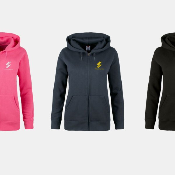 Veste à capuche pour femme Premium