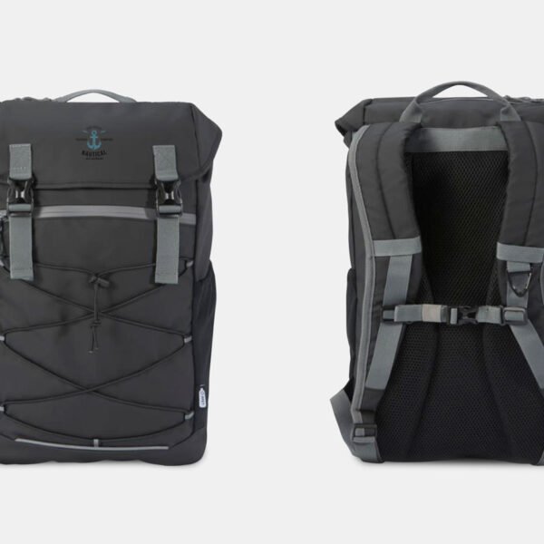 Sac à dos ordinateur imperméable 15.6" Aqua