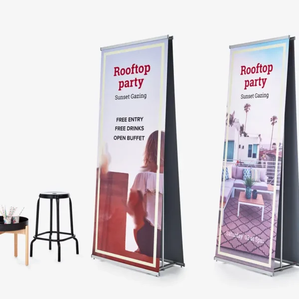 Expobanner Deluxe-Bi